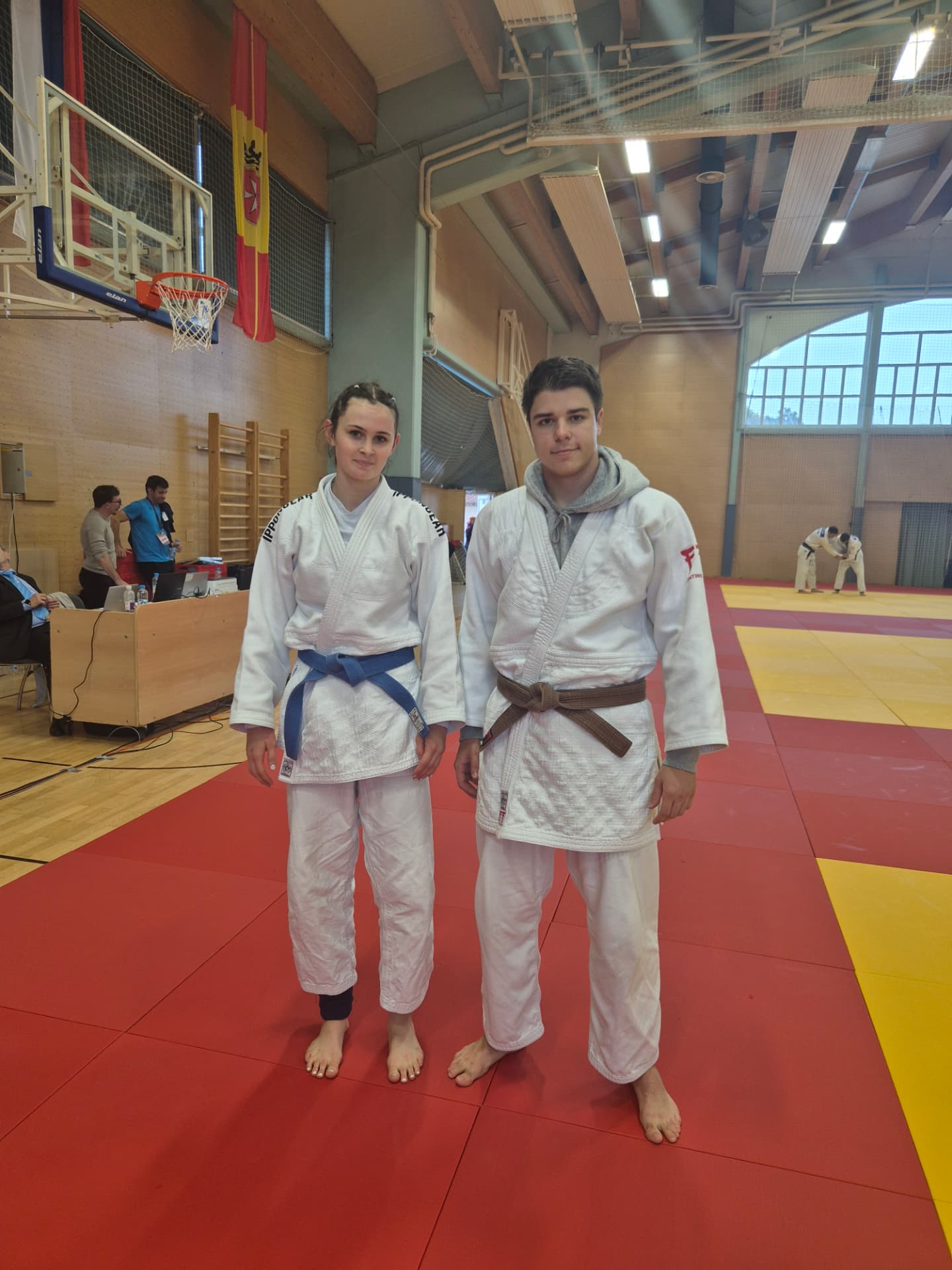 Uspešen konec tedna: Marko srebrn na evropskem pokalu v Malagi, mlajši do osmih medalj na Pokalu Komende