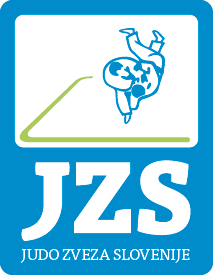Logotip Judo zveza Slovenije