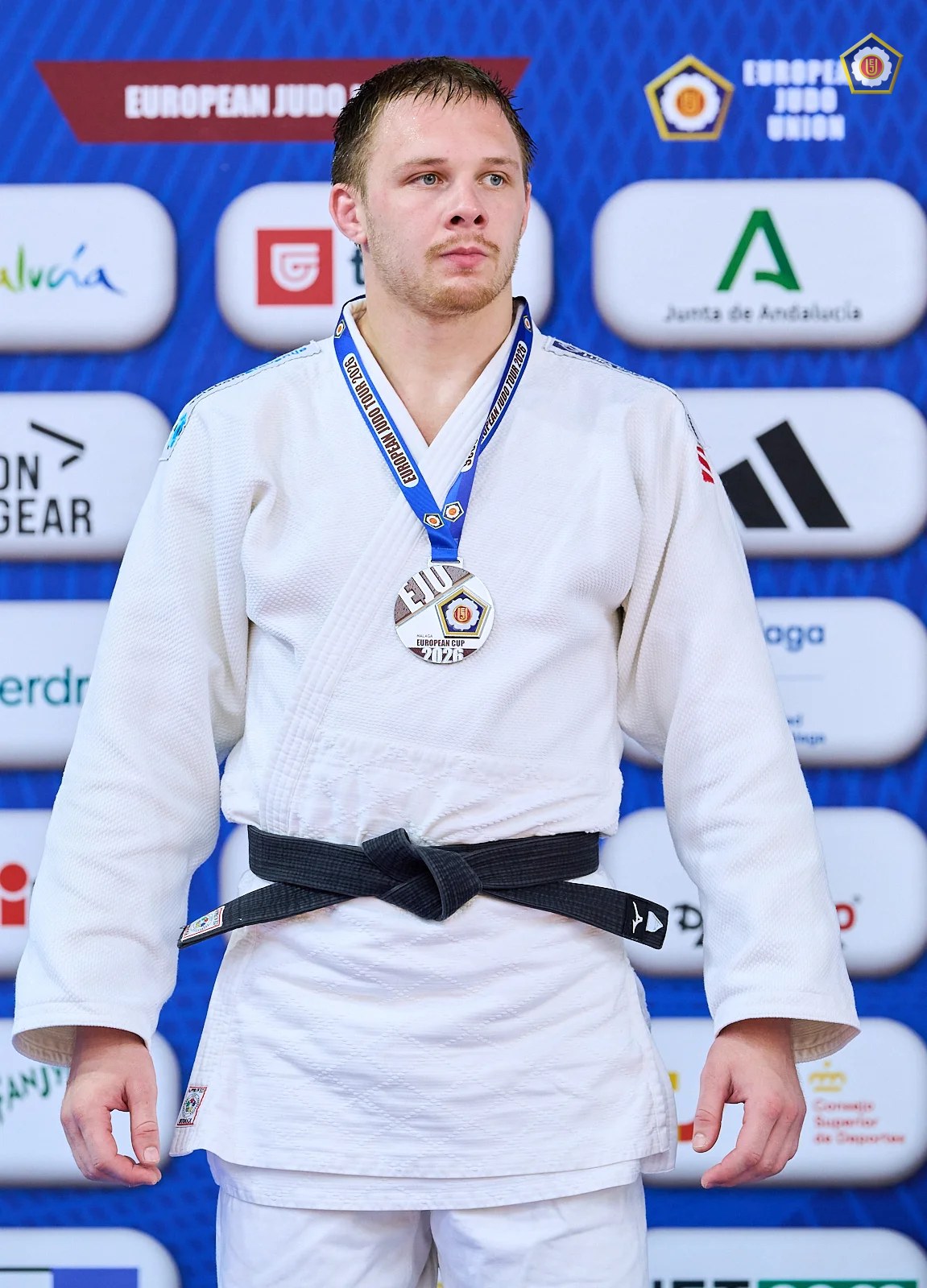 Uspešen konec tedna: Marko srebrn na evropskem pokalu v Malagi, mlajši do osmih medalj na Pokalu Komende