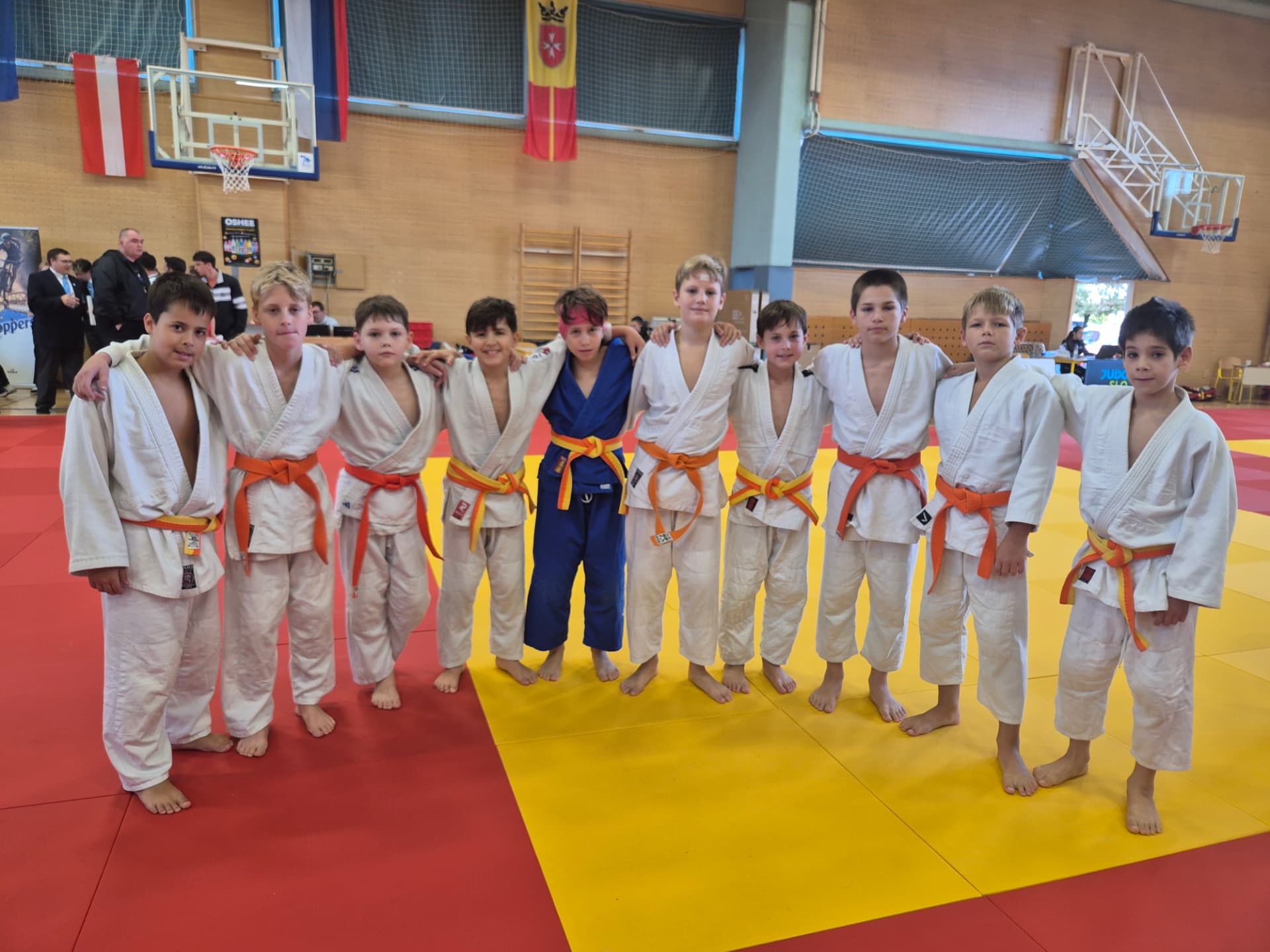 Uspešen konec tedna: Marko srebrn na evropskem pokalu v Malagi, mlajši do osmih medalj na Pokalu Komende