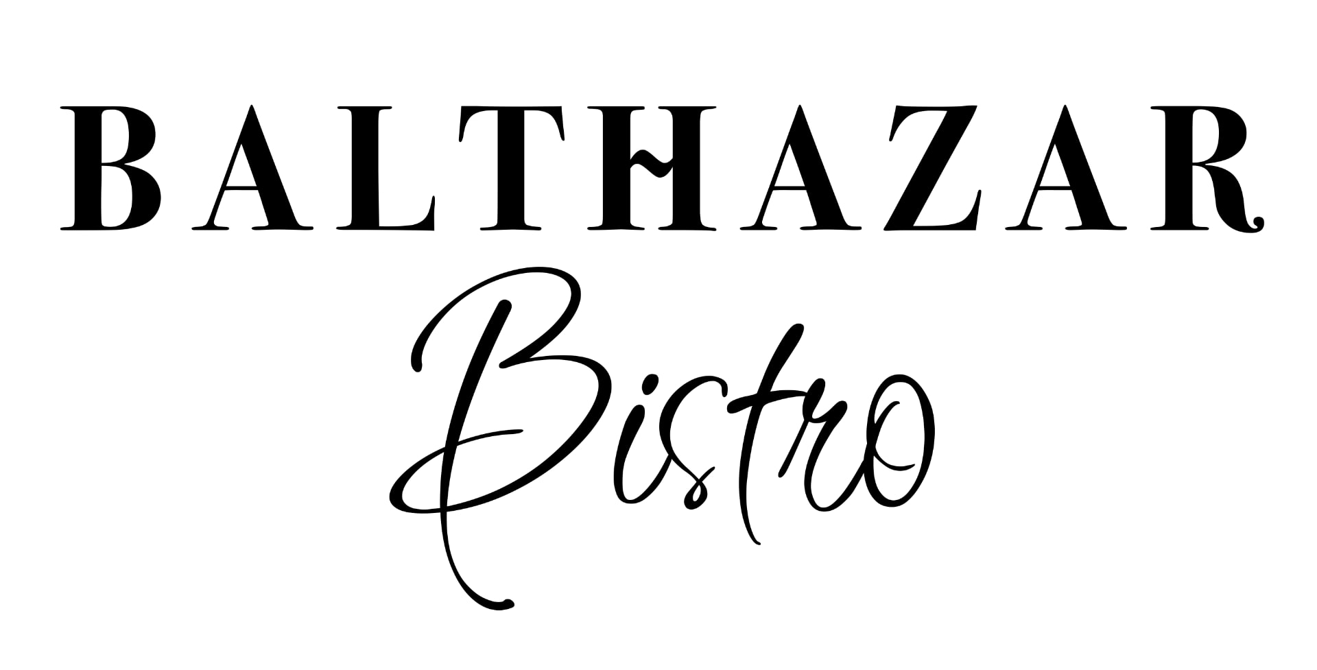 Logotip Restavracija Balthazar
