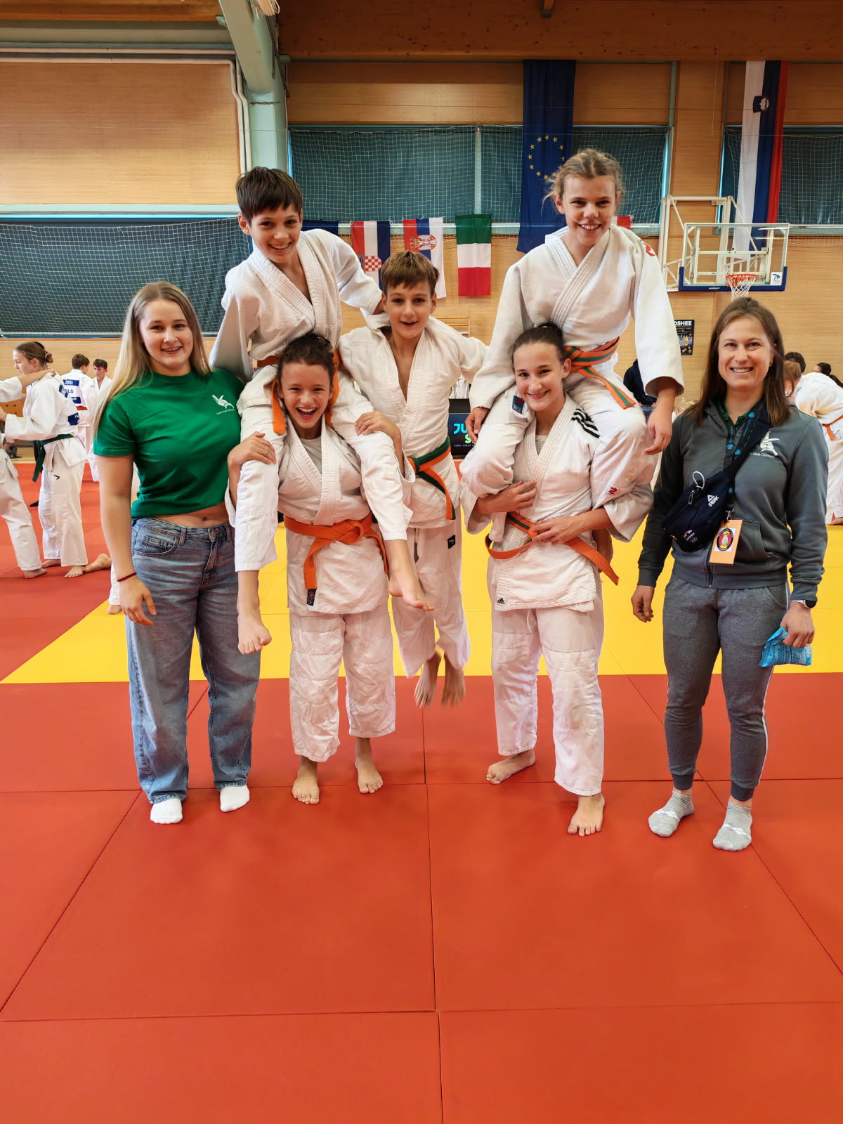 Uspešen konec tedna: Marko srebrn na evropskem pokalu v Malagi, mlajši do osmih medalj na Pokalu Komende