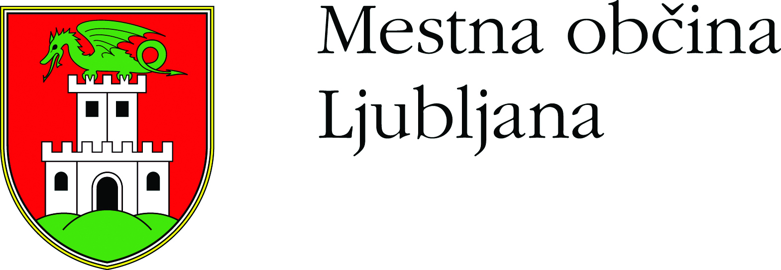 Logotip Mestna občina Ljubljana